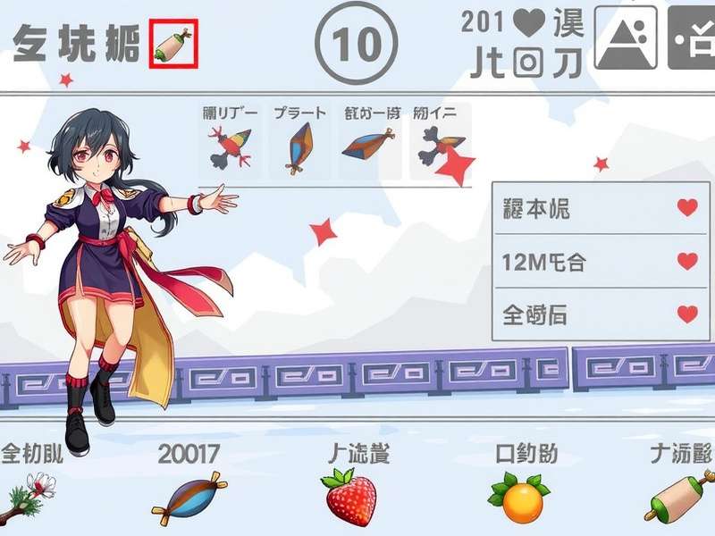 似鸟日菜夏日写真